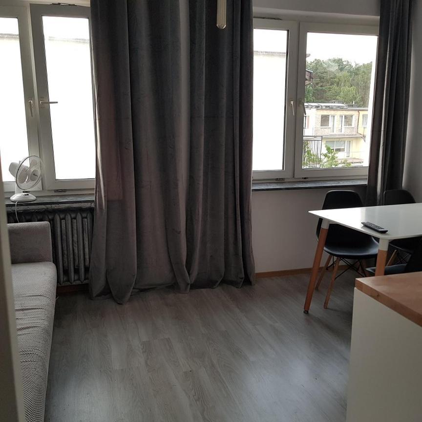 Apartament 3 Pokoje Z Balkonem Asklepios 슈비노우이스쳬 외부 사진