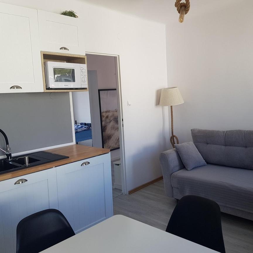 Apartament 3 Pokoje Z Balkonem Asklepios 슈비노우이스쳬 외부 사진
