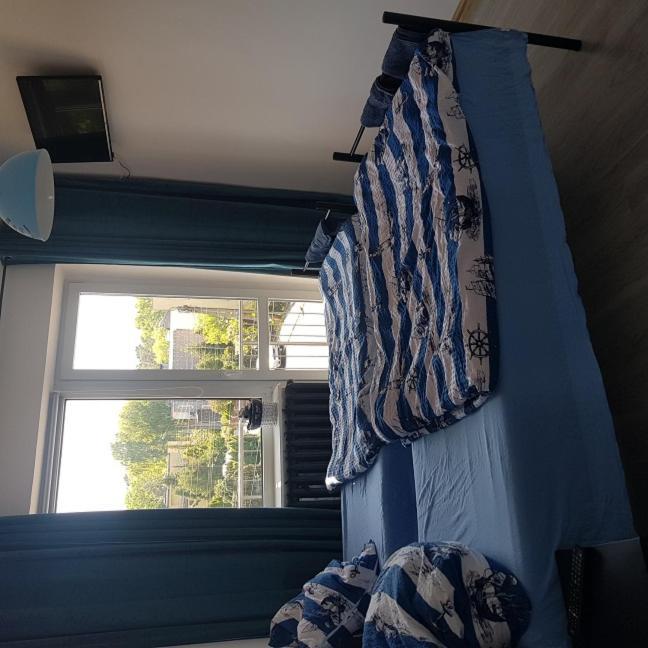 Apartament 3 Pokoje Z Balkonem Asklepios 슈비노우이스쳬 외부 사진